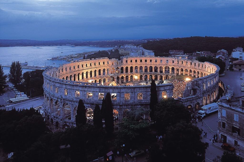 Apartman Punta Vilma Apartment Pula Bagian luar foto