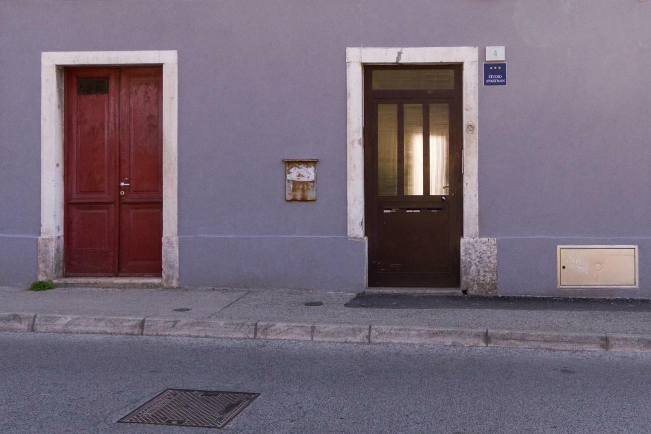 Apartman Punta Vilma Apartment Pula Bagian luar foto