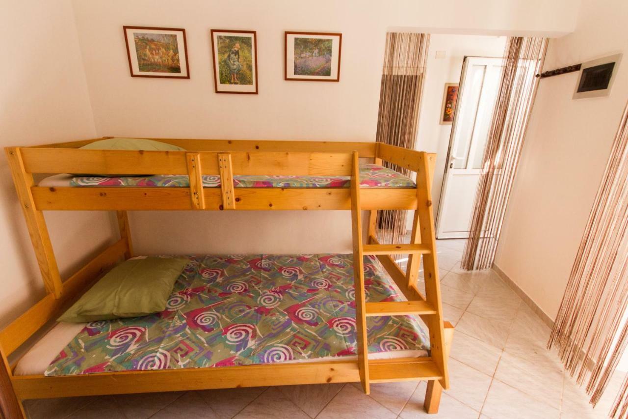 Apartman Punta Vilma Apartment Pula Bagian luar foto