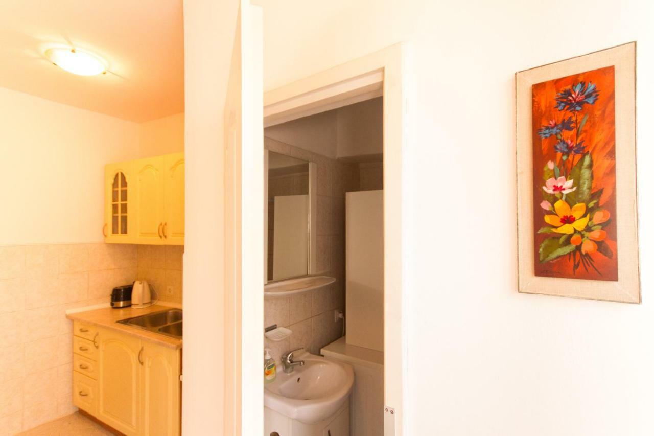 Apartman Punta Vilma Apartment Pula Bagian luar foto
