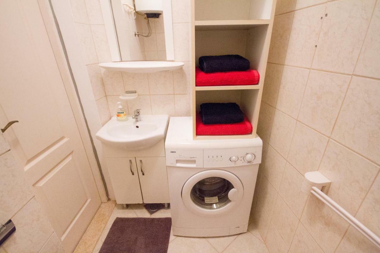 Apartman Punta Vilma Apartment Pula Bagian luar foto
