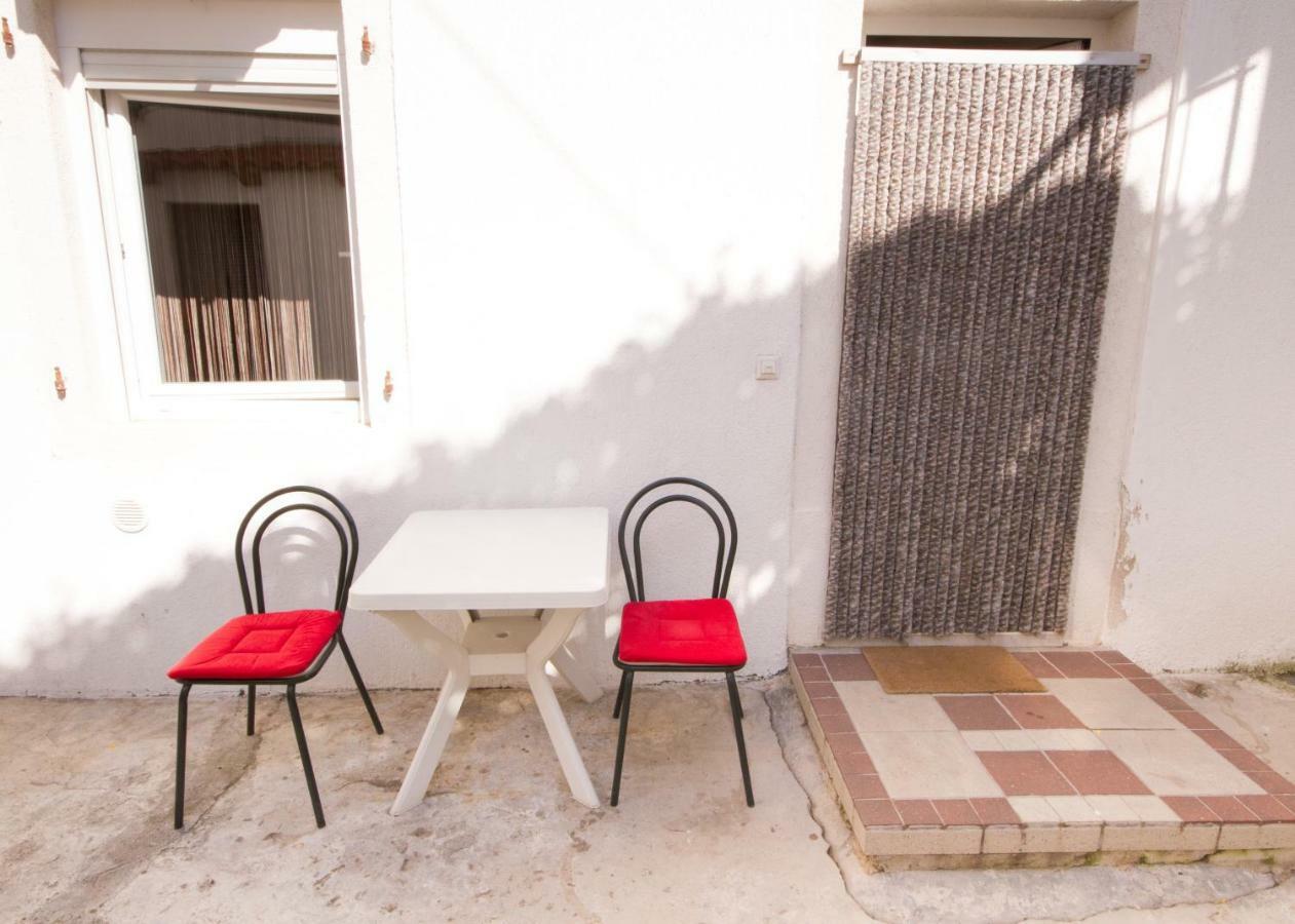 Apartman Punta Vilma Apartment Pula Bagian luar foto